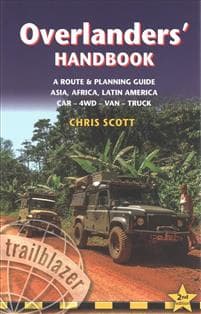 Overlanders' Handbook Trailblazer Guide