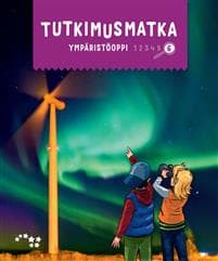 Tutkimusmatka 6 ympäristöoppi