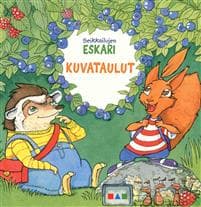 Seikkailujen eskari kuvataulut