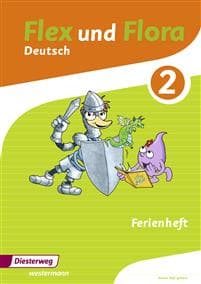 Flex und Flora 2. Ferienheft. Zusatzmaterial