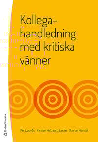 Kollegahandledning med kritiska vänner