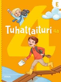 Tuhattaituri 4a E (OPS16)