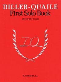 1st Solo Book for Piano: Piano Solo