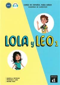 Lola y Leo 1. Cuaderno de ejercicios. Buch + Audio online