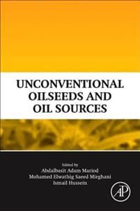 Unconventional Oilseeds and Oil Sources