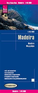 Madeira (1:45.000)
