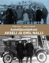 Autoilijaveljekset Akslei ja Emil Nalli