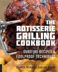 The Rotisserie Grilling Cookbook