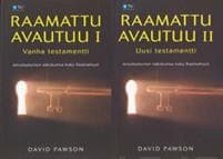 Raamattu avautuu 1-2