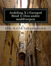 Avdeling X i Europol: Den andre muldvarpen