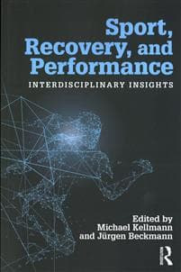 Sport, Recovery, and Performance
