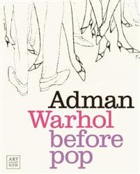 Adman Warhol before pop