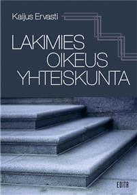Lakimies, oikeus, yhteiskunta
