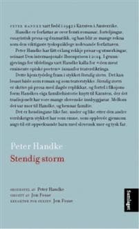 Stendig storm