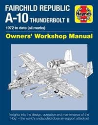Fairchild Republic A-10 Thunderbolt II Manual