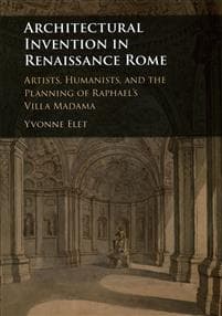 Architectural Invention in Renaissance Rome