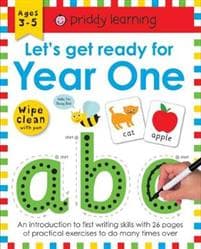 Let'S Get Ready for Year One