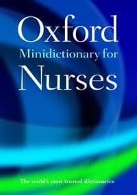 Minidictionary for Nurses