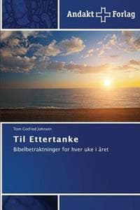 Til Ettertanke