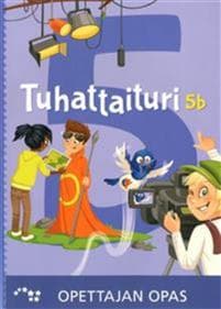 Tuhattaituri 5b opettajan opas (OPS16)
