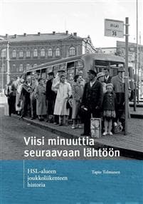 Viisi minuuttia seuraavaan lähtöön