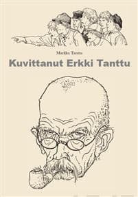 Kuvittanut Erkki Tanttu