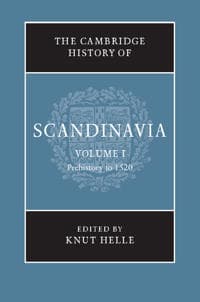 The Cambridge History of Scandinavia