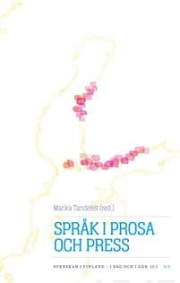 Språk i prosa och press
