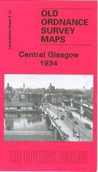 Central Glasgow 1934