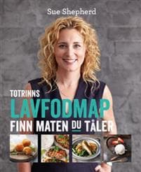 Totrinns lavFODMAP; finn maten du tåler