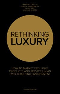 Rethinking Luxury