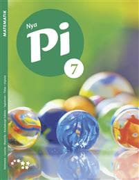 Nya Pi 7 matematik (GLP16)