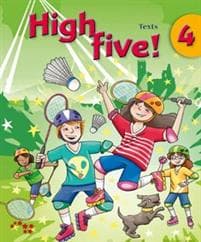 High five! 4 Texts