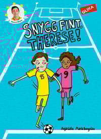 Snygg fint, Therese!