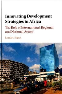 Innovating Development Strategies in Africa