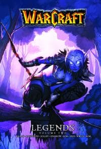Warcraft Legends Vol. 2