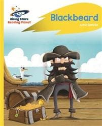 Reading Planet - Blackbeard - Yellow: Rocket Phonics