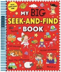 My Big Seek-and-Find Book