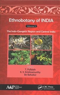 Ethnobotany of India, Volume 5