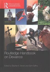 Routledge Handbook on Deviance