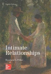 Intimate Relationships