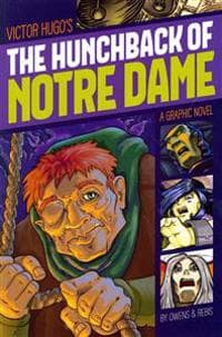 Graphic Revolve Common Core Editions Hunchback of Notre Dame