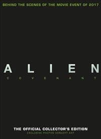 Alien Covenant: The Official Collector's Edition