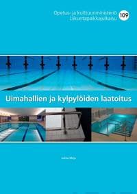 Uimahallien ja kylpylöiden laatoitus