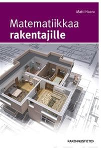 Matematiikkaa rakentajille