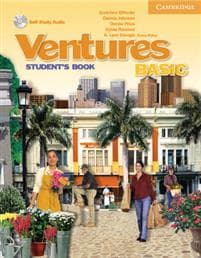 Ventures Basic Student's Book + Audio Cd + Literacy Workbook