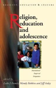 Religion, Education and Adolescence