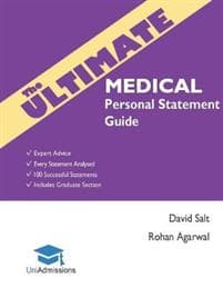 The Ultimate Medical Personal Statement Guide