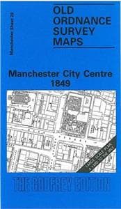 Manchester City Centre 1849