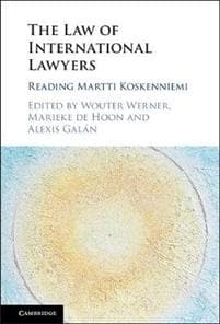 The Law of International Lawyers